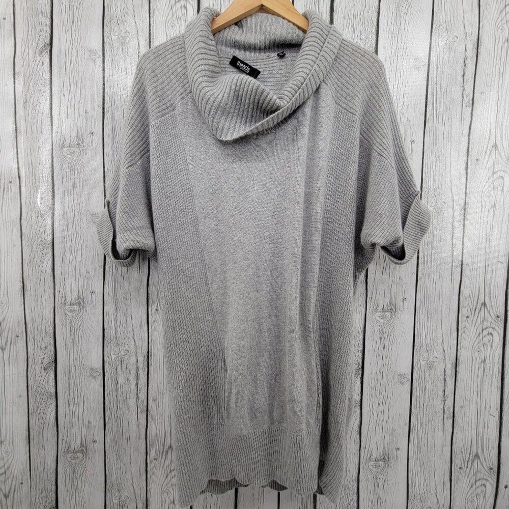 Threads Saks Fifth Avenue Sweater Tunic